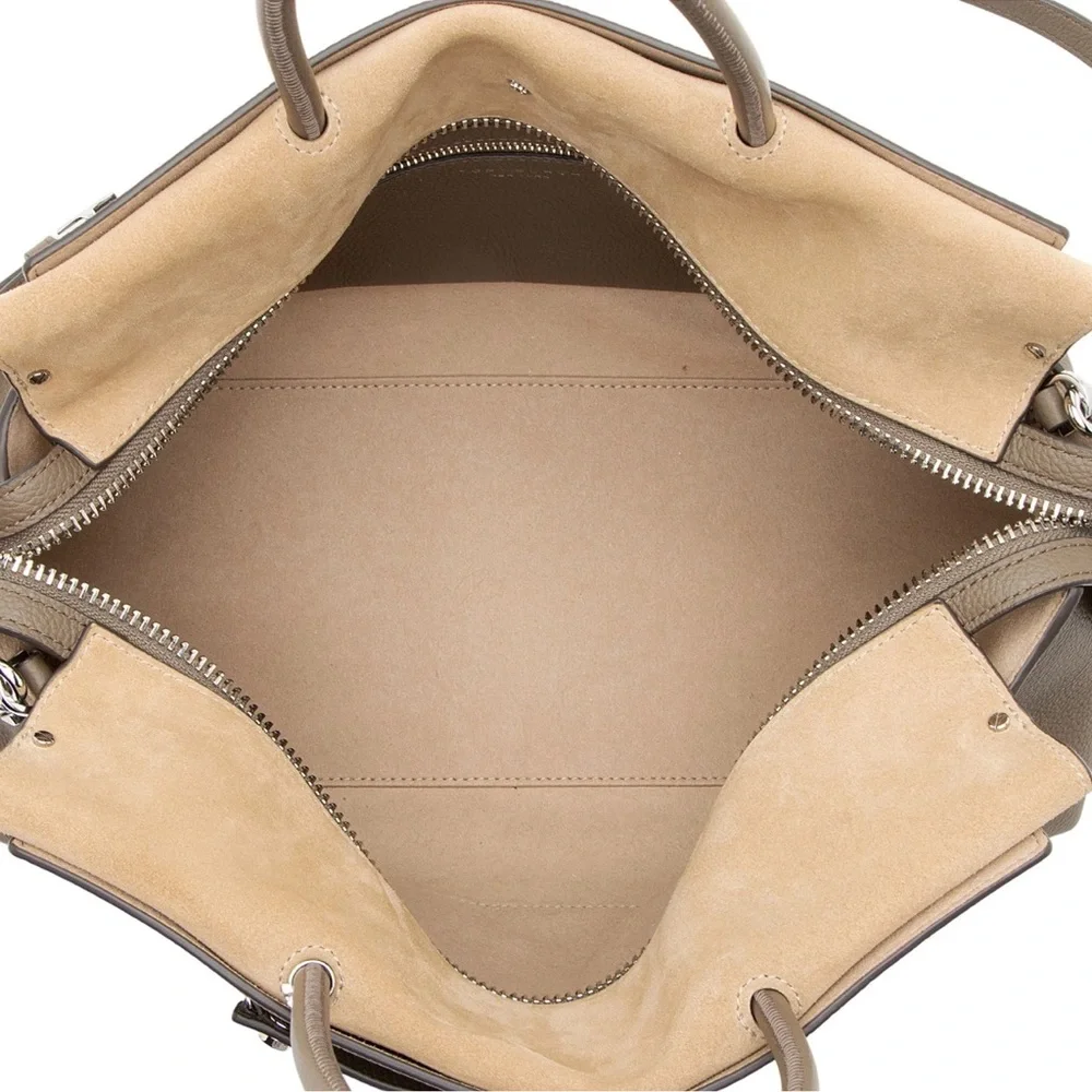 Torey Burch Medium Mercer bag, Wild Mushroom
